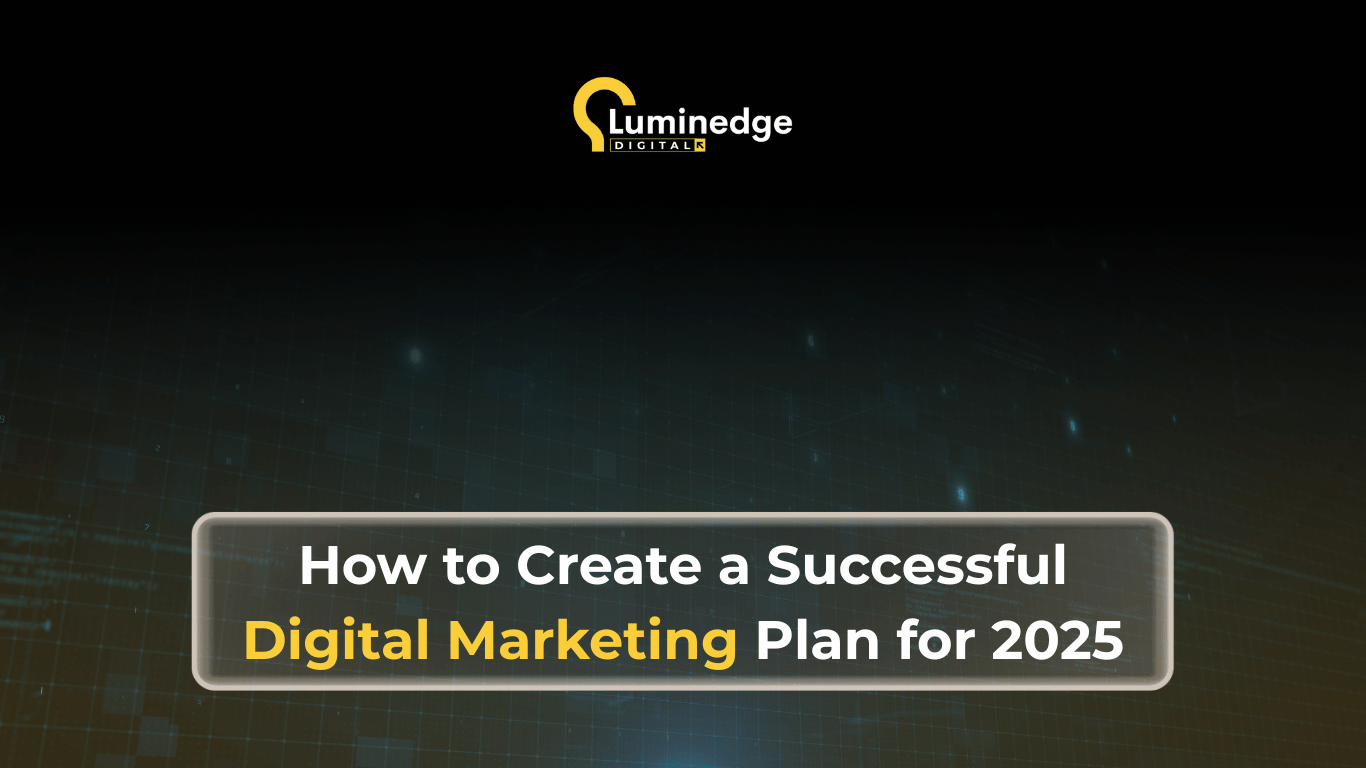 How to Build a Comprehensive Digital Marketing Strategy