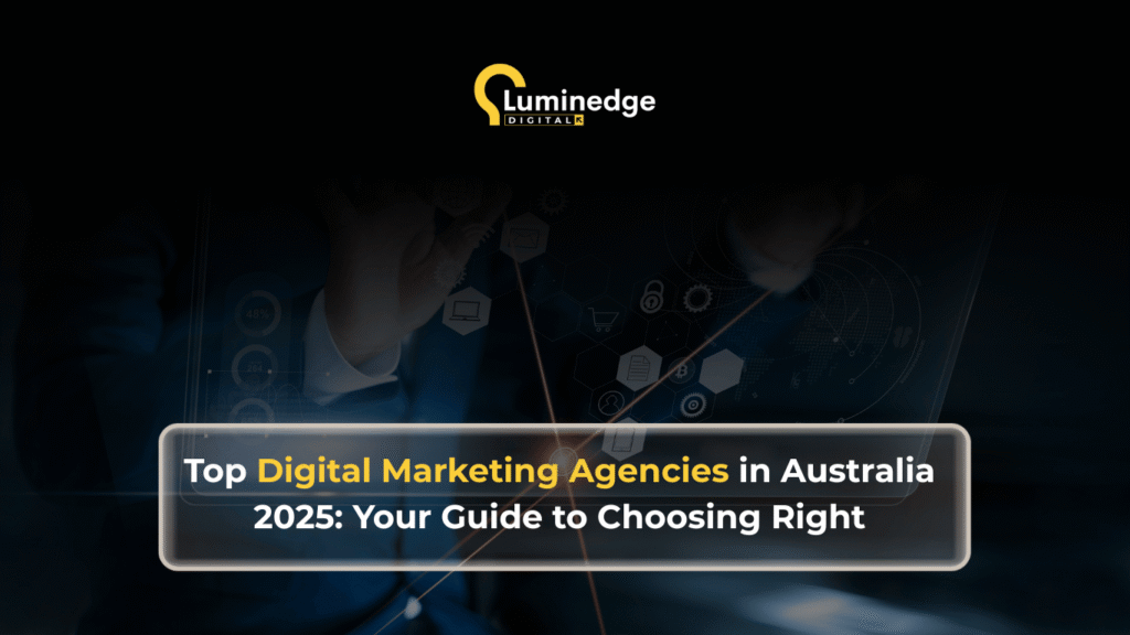 Top Digital Marketing Agencies in Australia