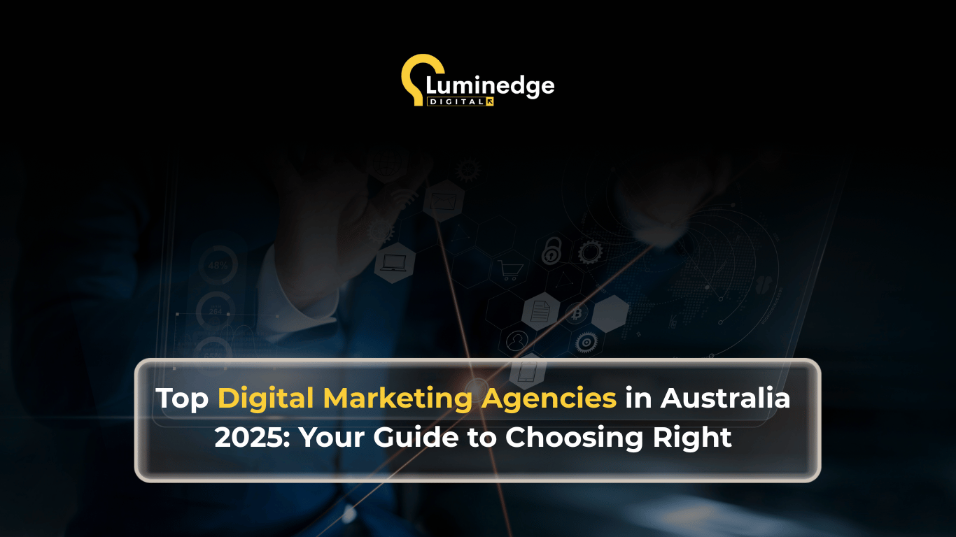 Digital Marketing Agency in Australia