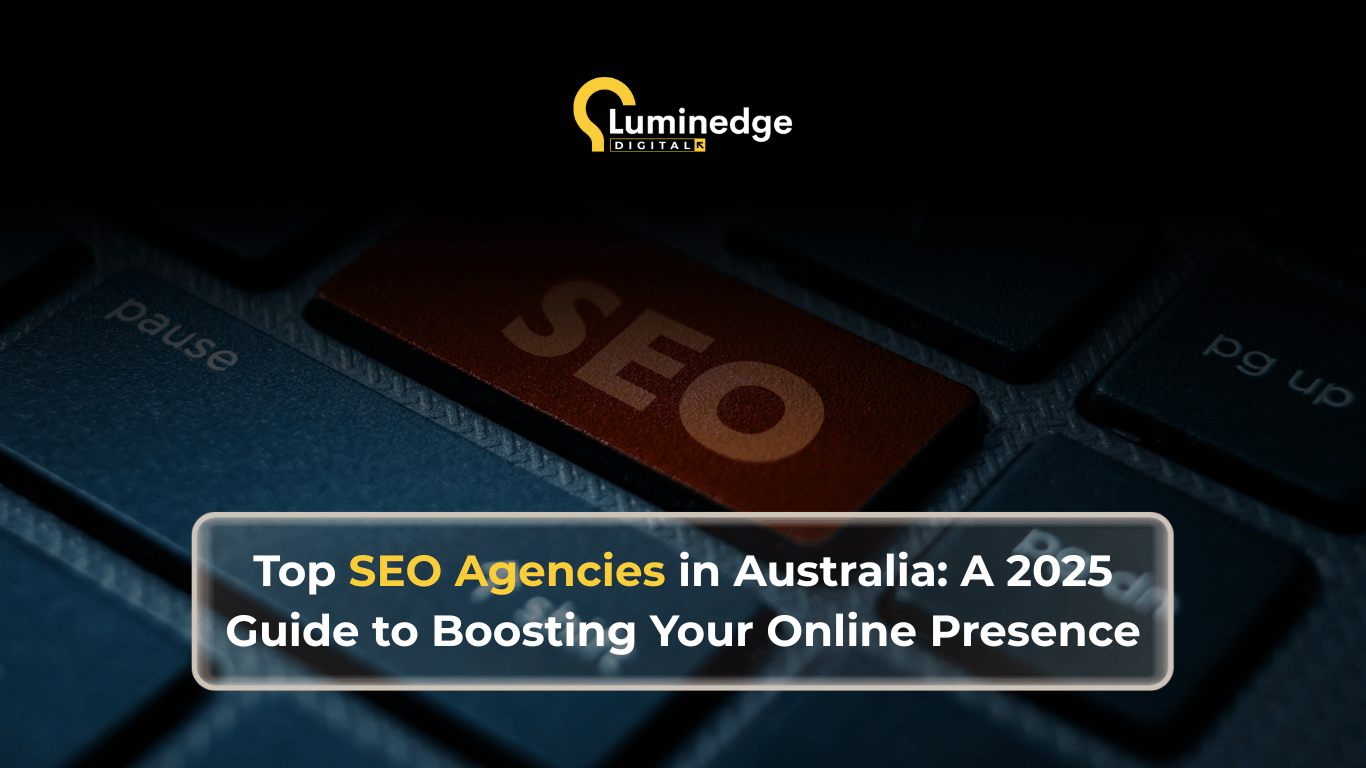 Search Engine Optimization Agency in Australia