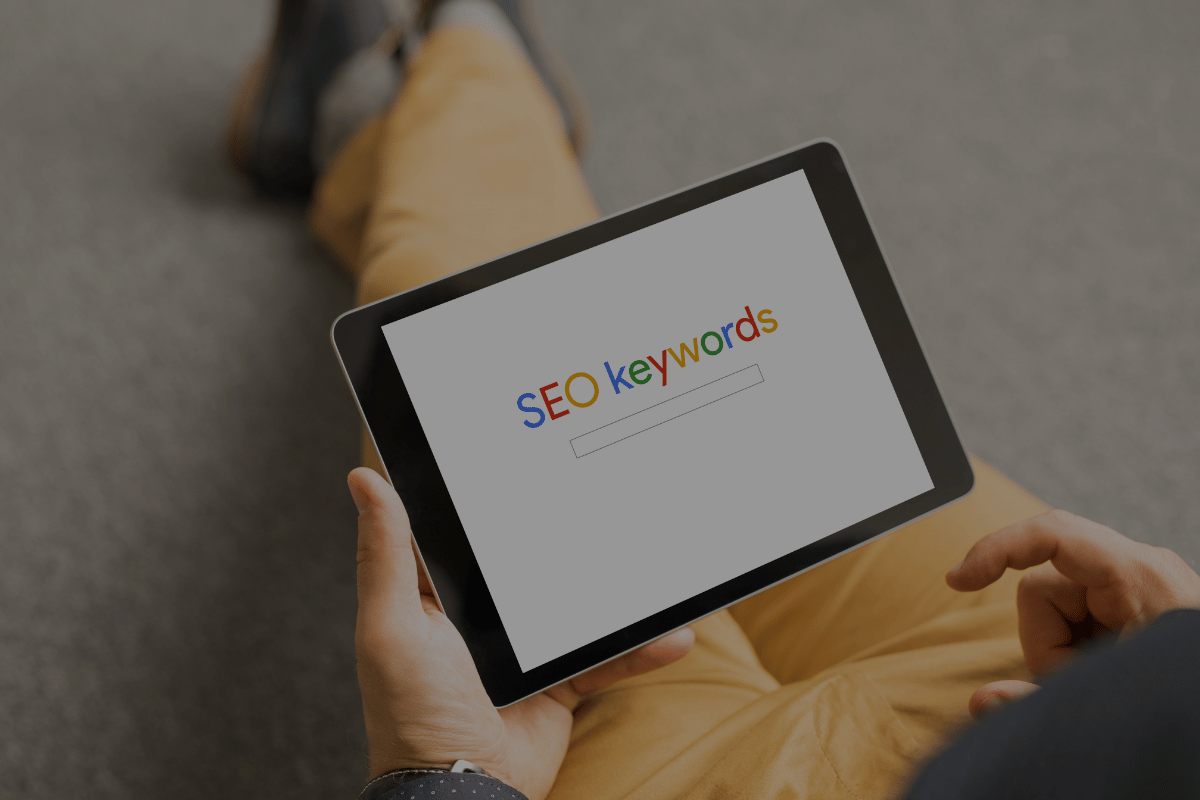 Search Engine Optimization (SEO Keywords)