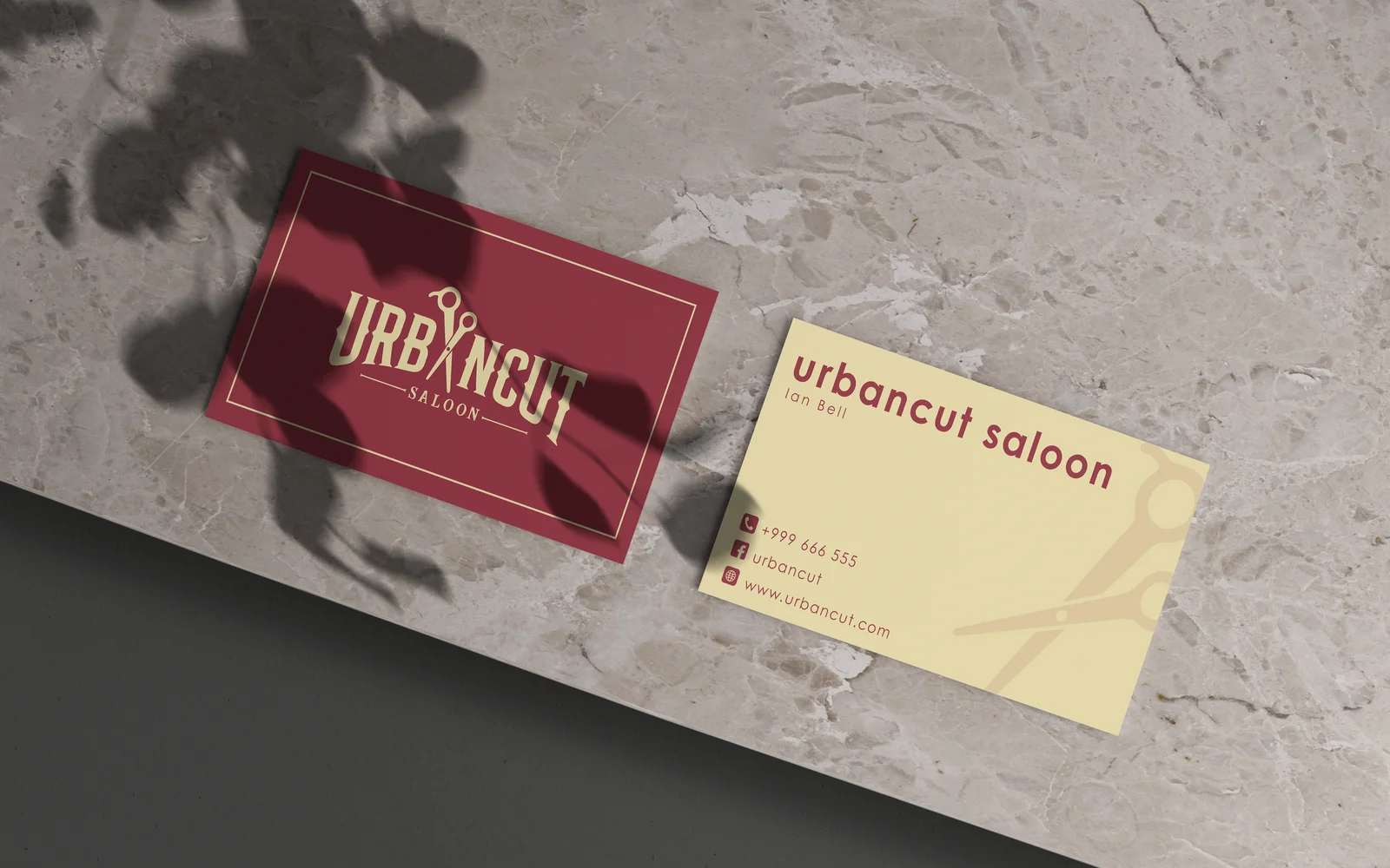 Urban-Cut-Visiting-Card